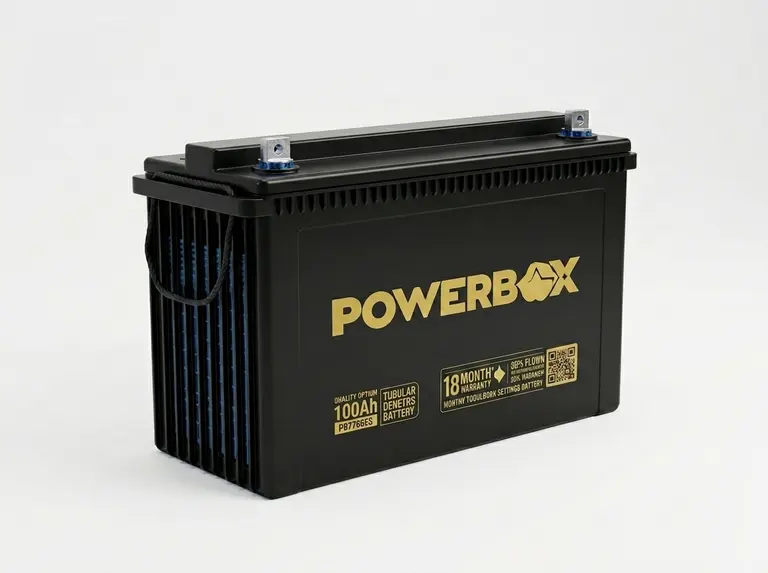 Exide PowerBox 100Ah Tubular Inverter Battery