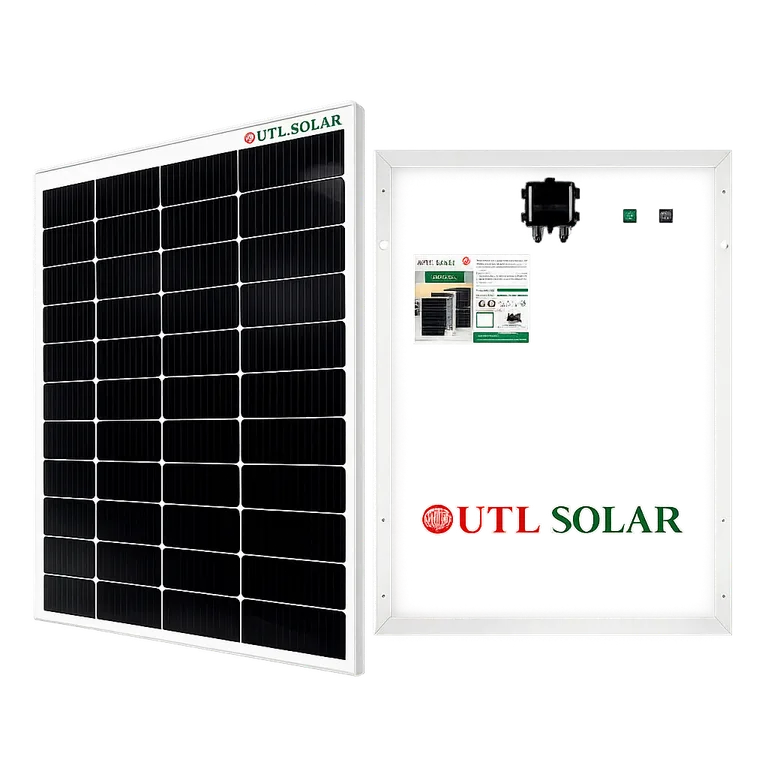 UTL Solar Mono Solar Panel 225 Watt