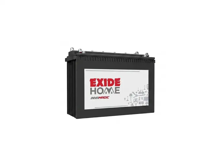 Exide Home InvaMagic 120Ah Short Tubular Battery