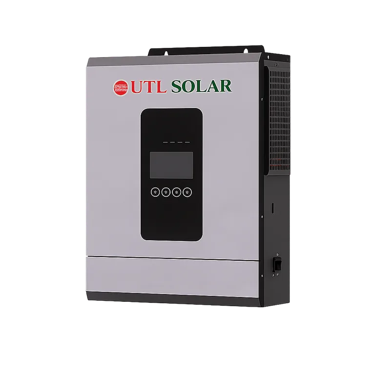 UTL HYB-3.6-24V-EXS1 — 3.6kVA 24V Hybrid Solar Inverter (ECO-X Series)