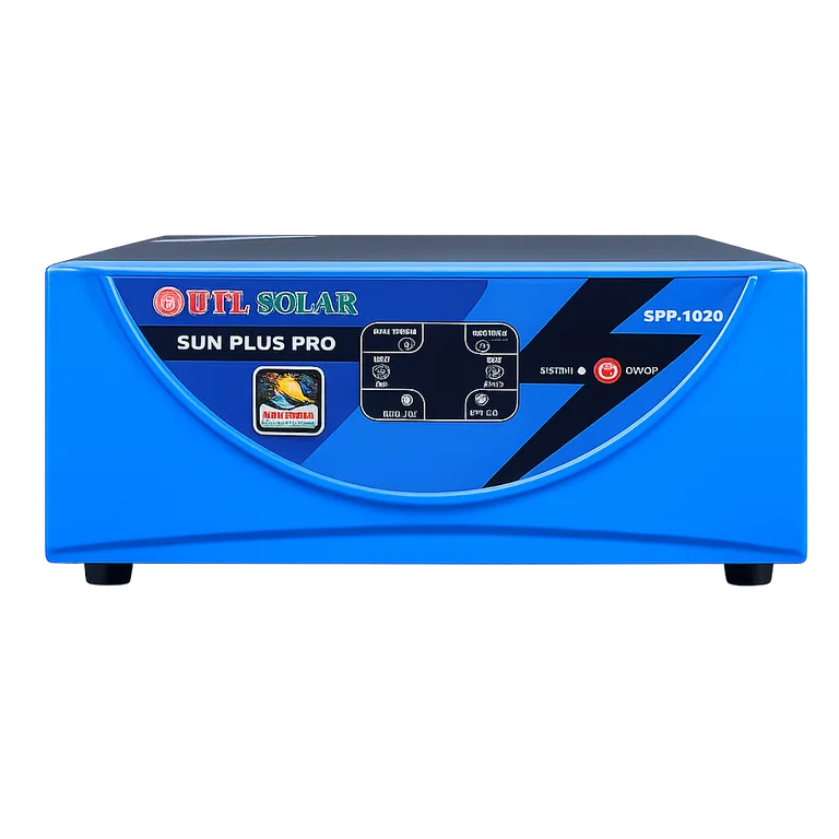 UTL Solar SUN PLUS PRO 1020 rMPPT Solar Home Inverter