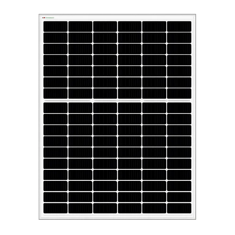 UTL Solar 550 Watt 24V TOPCon Bi-Facial Dual Glass Solar Panel